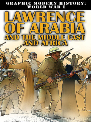 cover image of Lawrence of Arabia and the Middle East and Africa